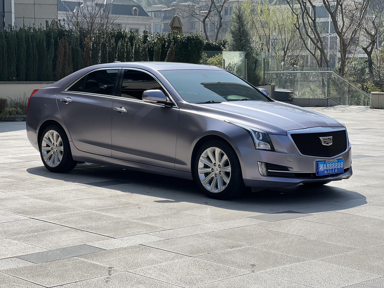 Cadillac Cadillac ATS-L