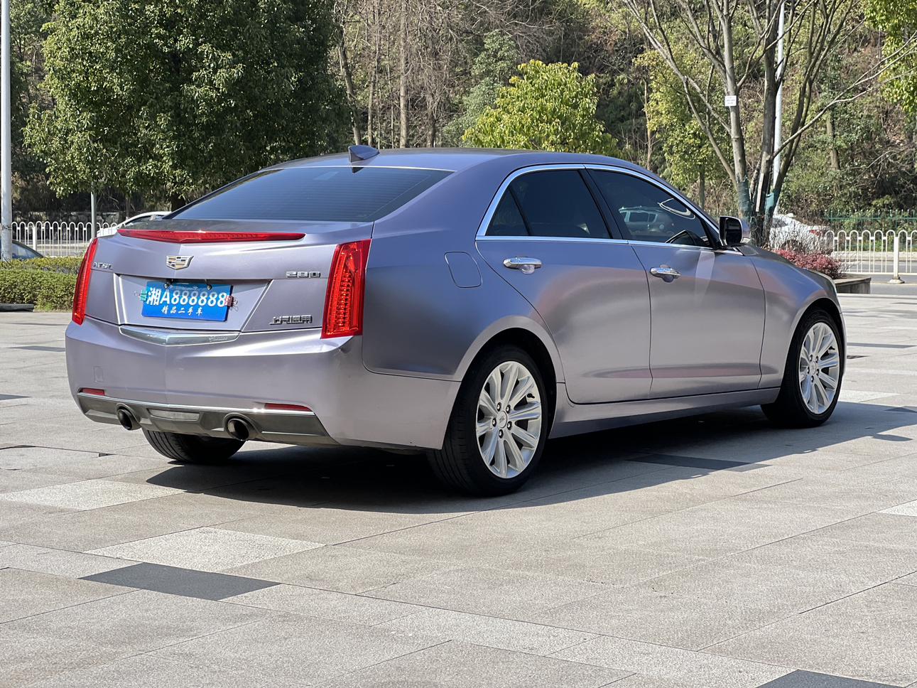 Cadillac Cadillac ATS-L
