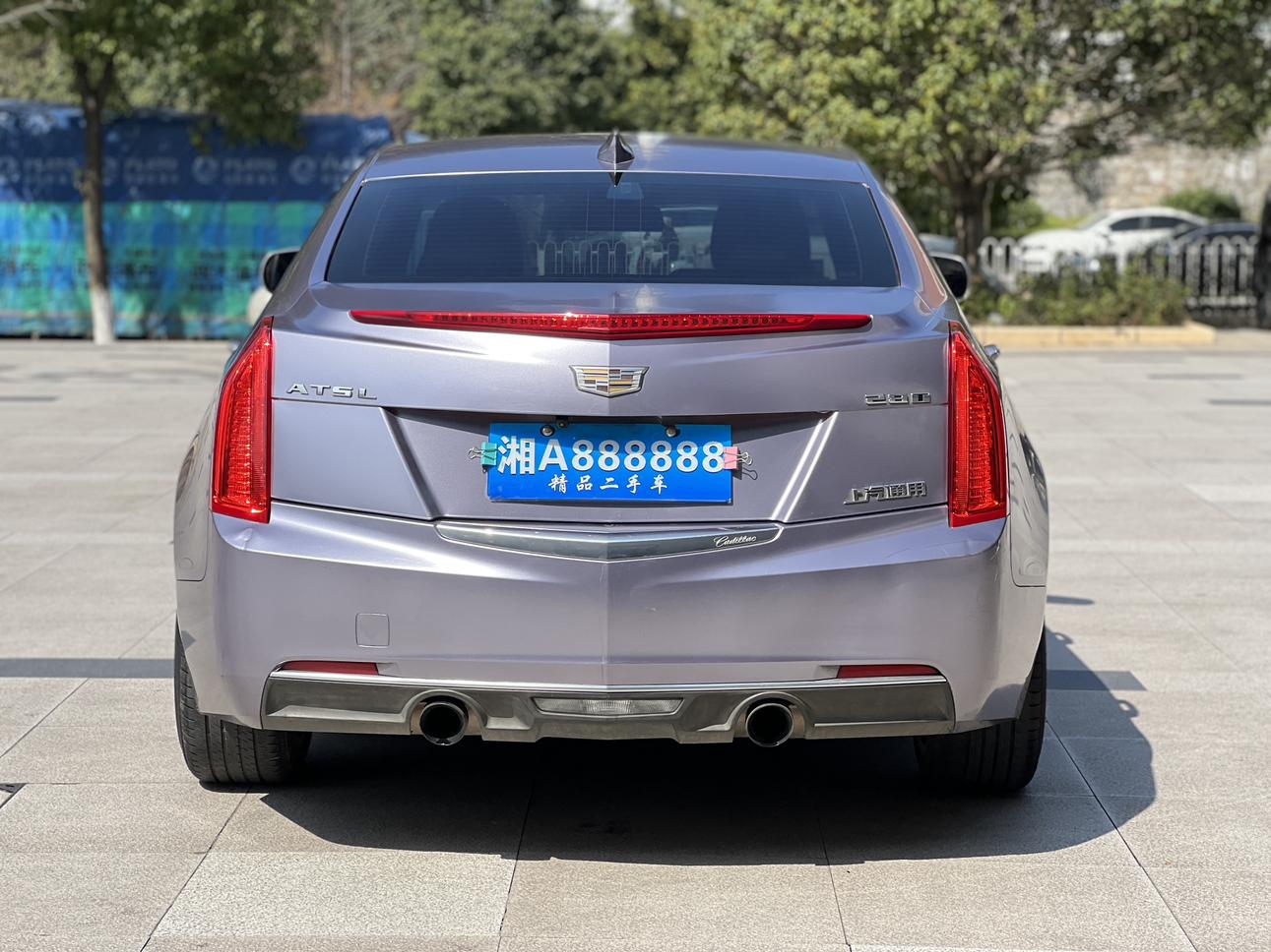 Cadillac Cadillac ATS-L