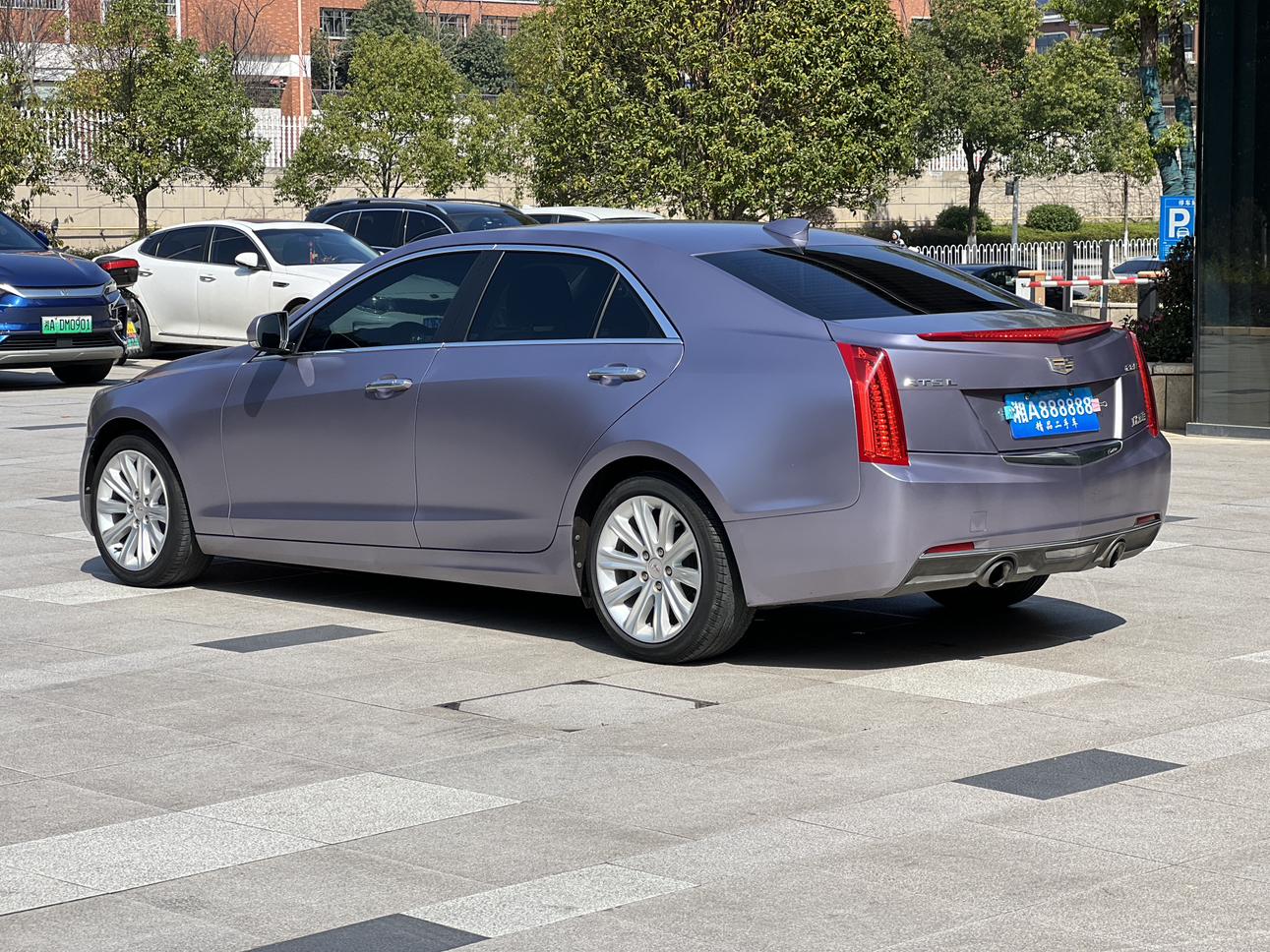 Cadillac Cadillac ATS-L