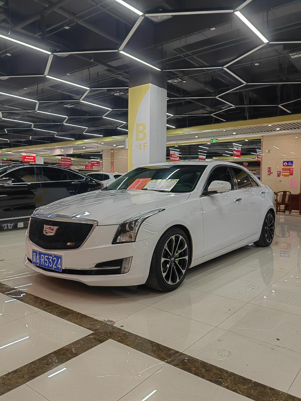 Cadillac Cadillac ATS-L