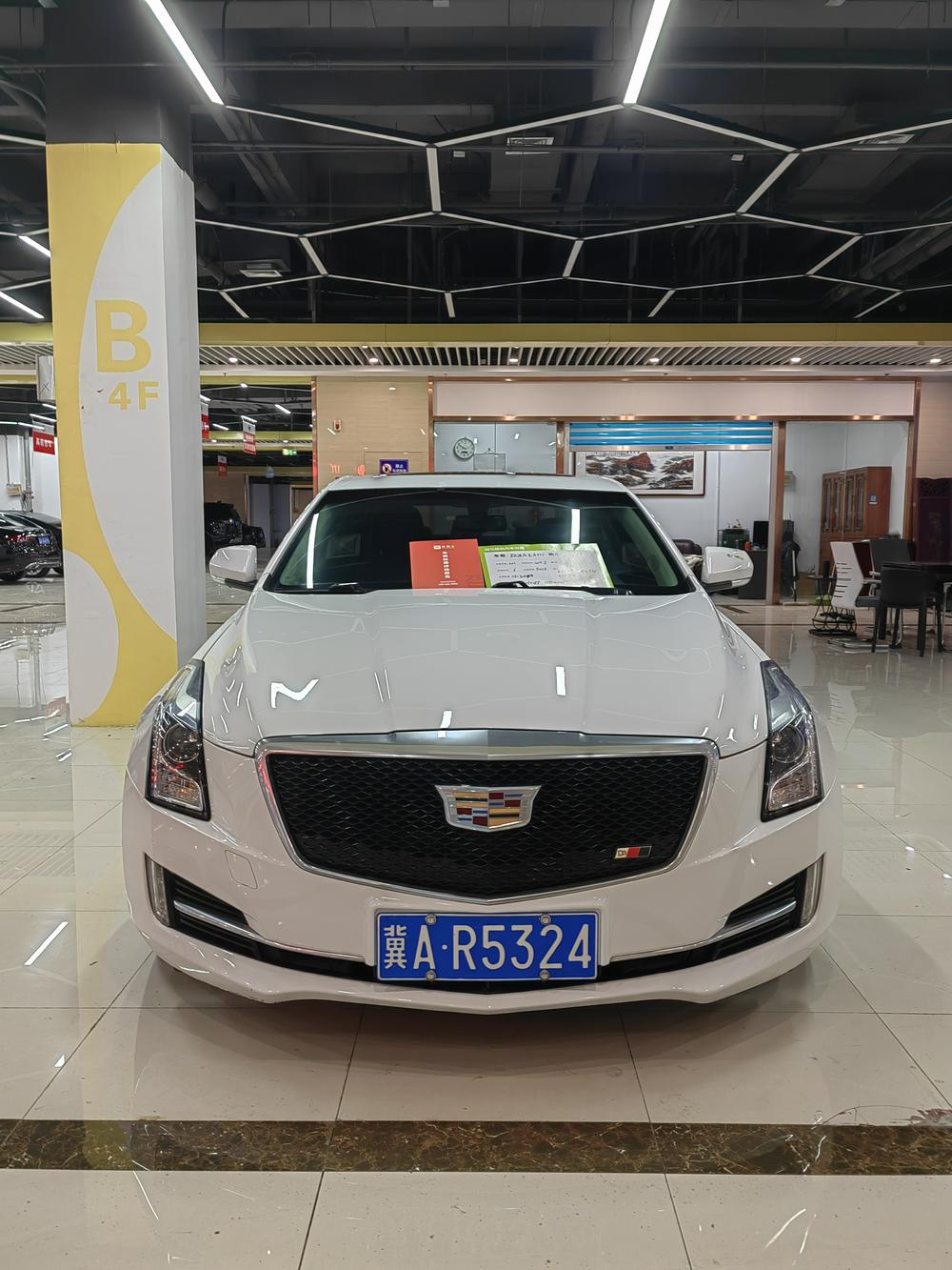 Cadillac Cadillac ATS-L