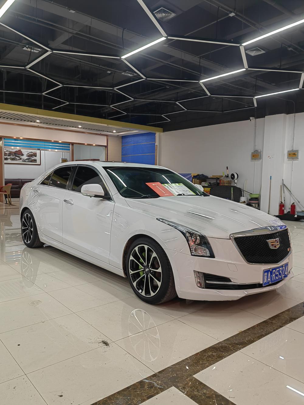 Cadillac Cadillac ATS-L