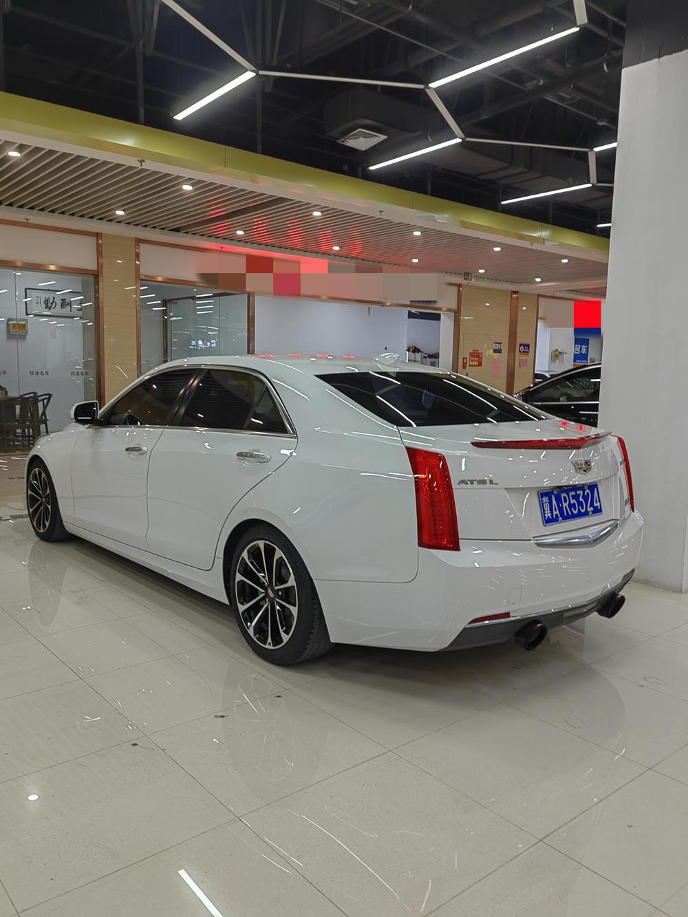 Cadillac Cadillac ATS-L