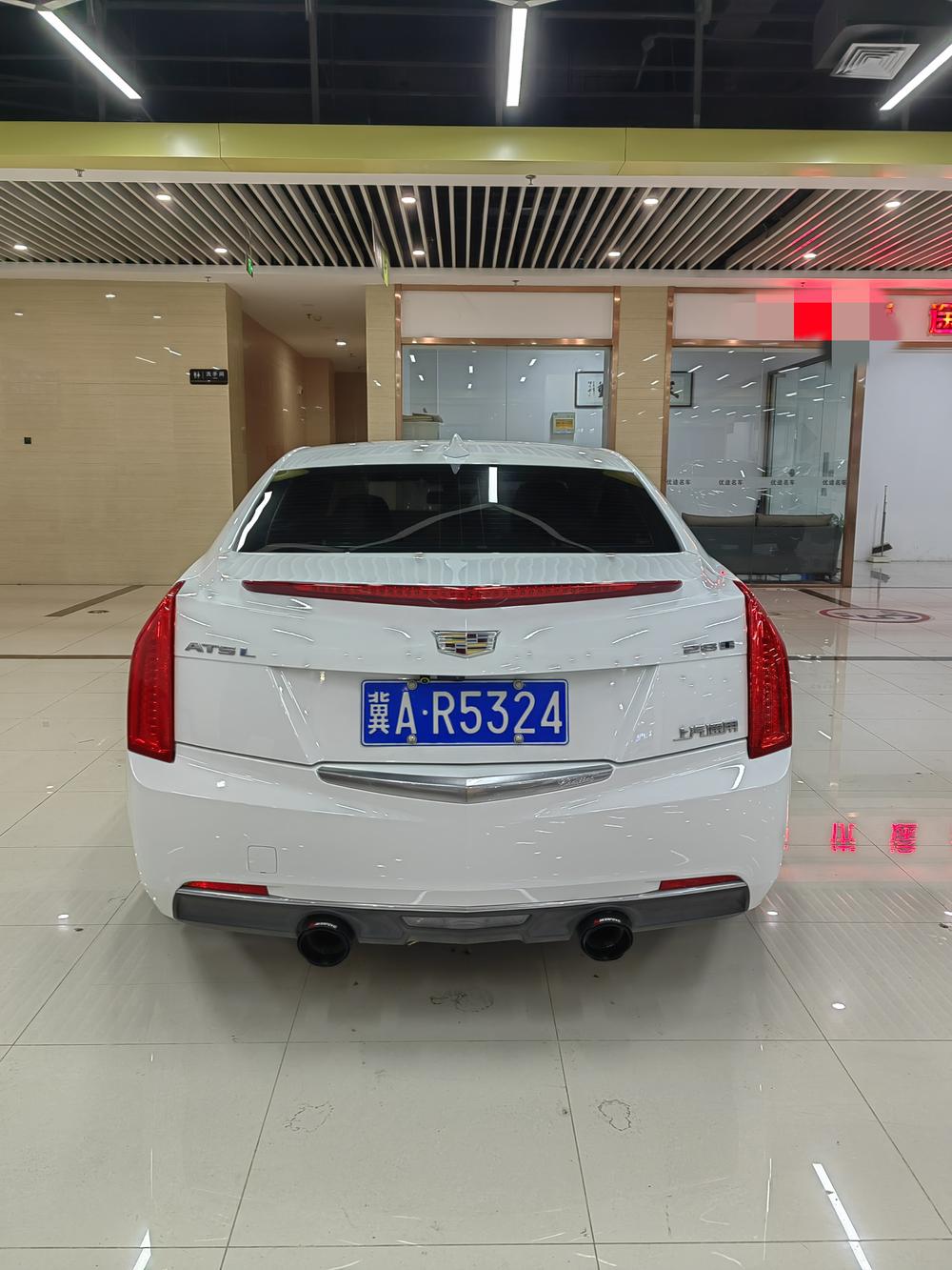 Cadillac Cadillac ATS-L