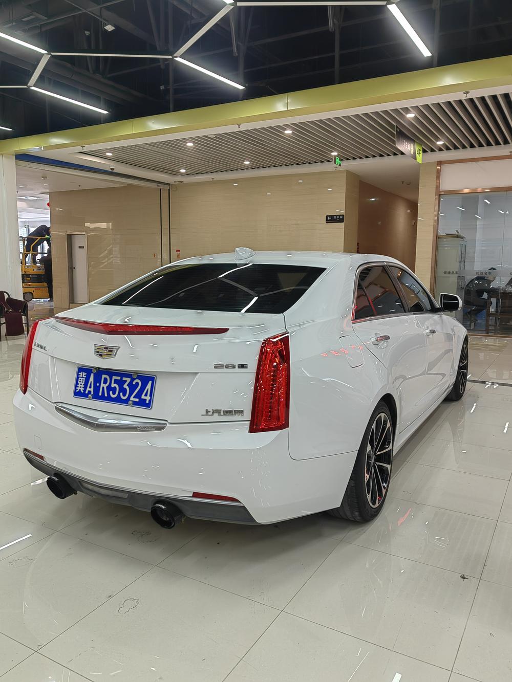 Cadillac Cadillac ATS-L