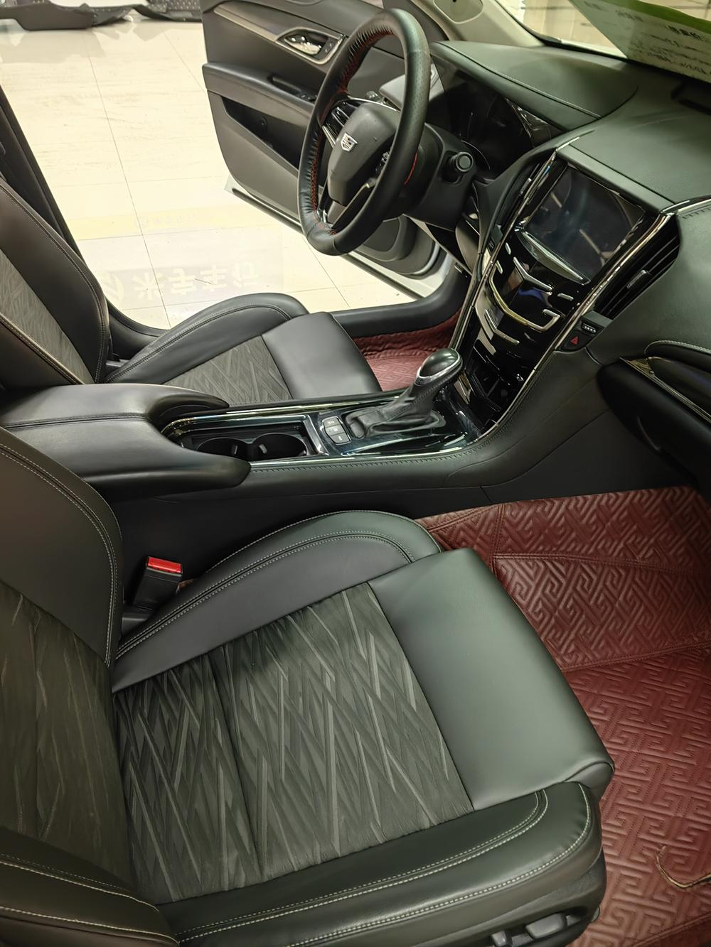 Cadillac Cadillac ATS-L