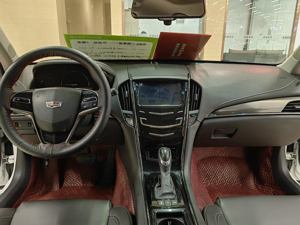 Cadillac Cadillac ATS-L
