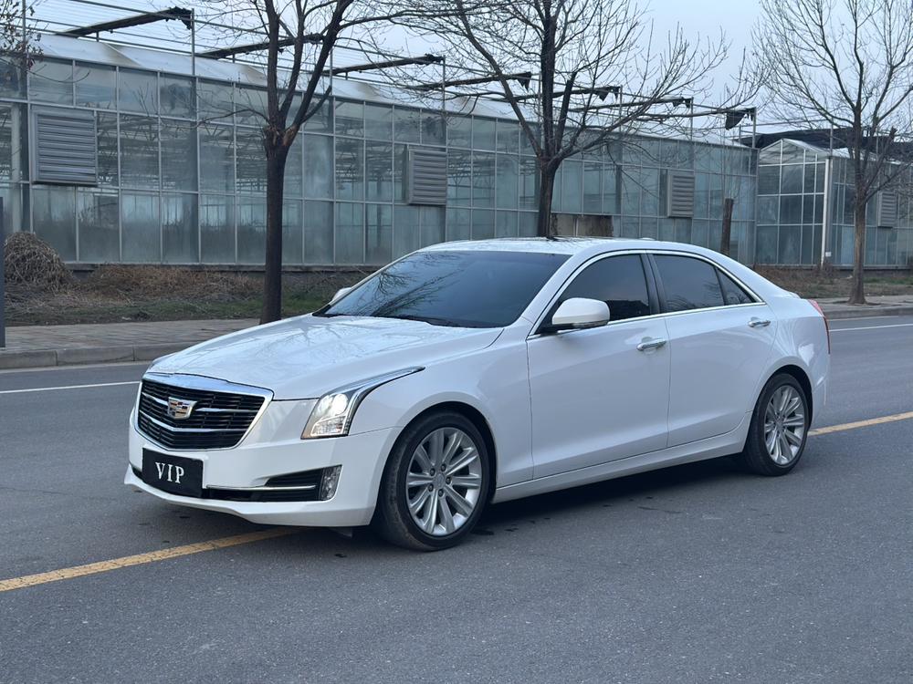 Cadillac Cadillac ATS-L