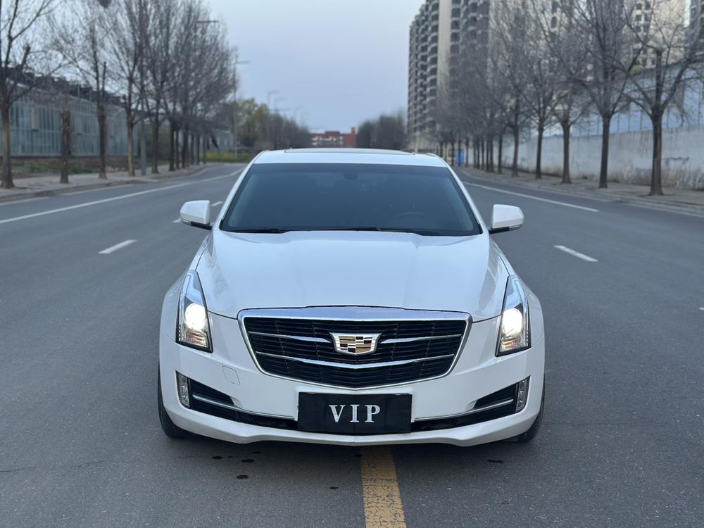 Cadillac Cadillac ATS-L