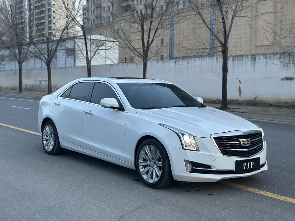 Cadillac Cadillac ATS-L