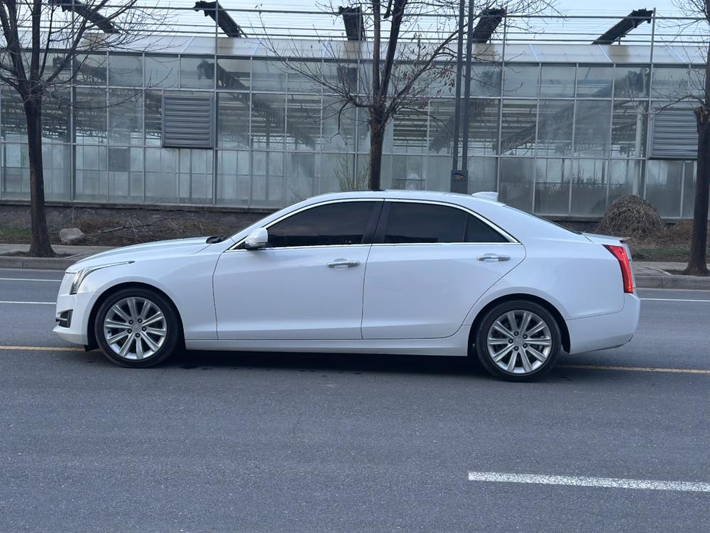 Cadillac Cadillac ATS-L