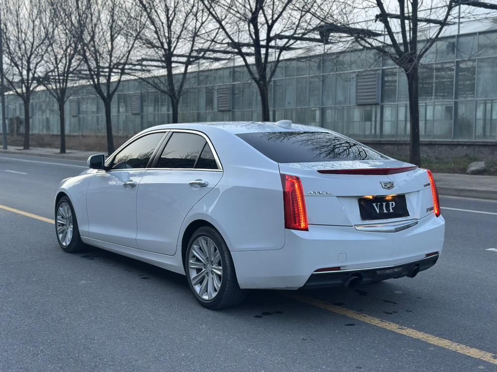 Cadillac Cadillac ATS-L