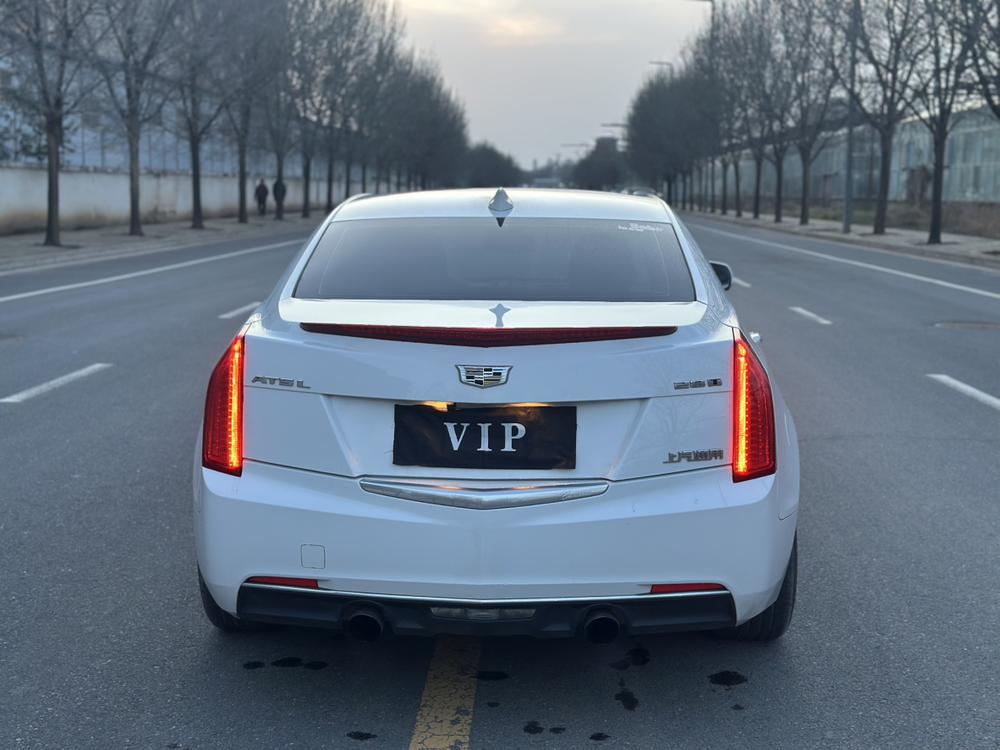 Cadillac Cadillac ATS-L