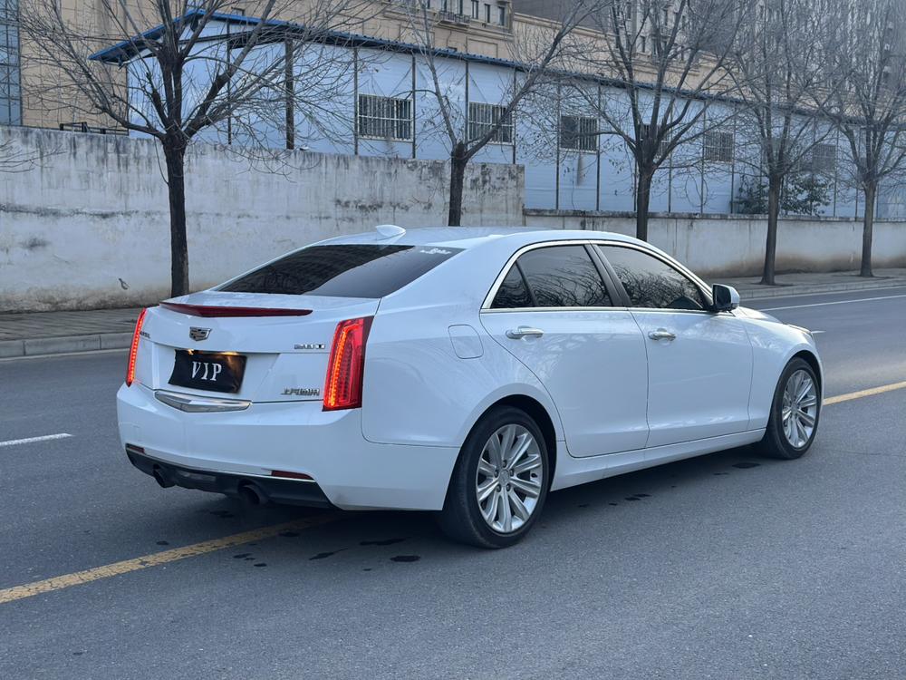 Cadillac Cadillac ATS-L