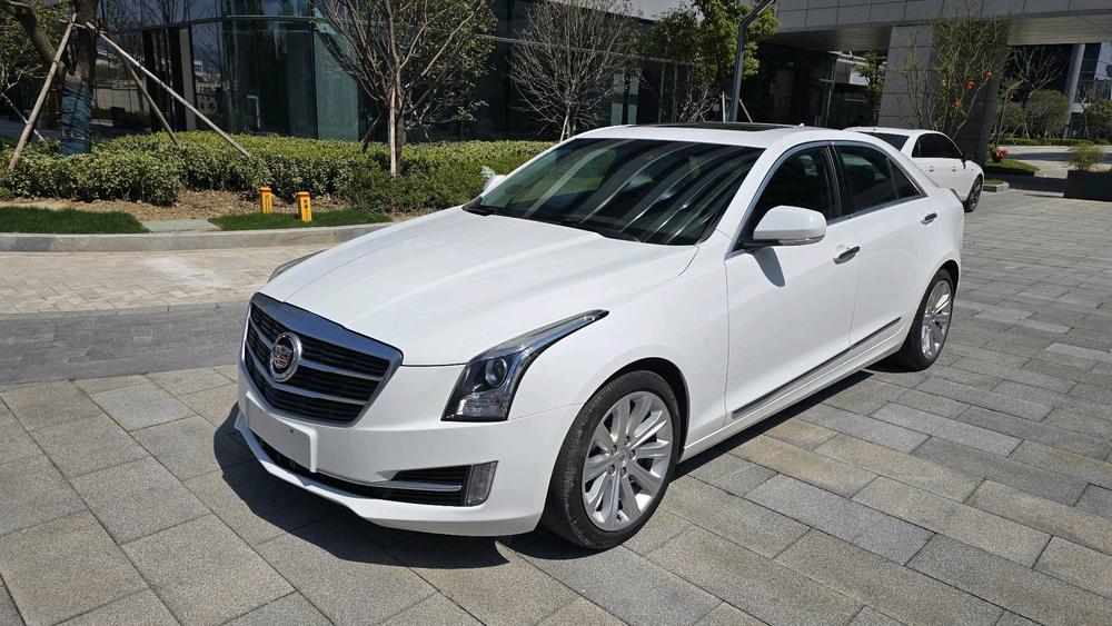 Cadillac Cadillac ATS-L