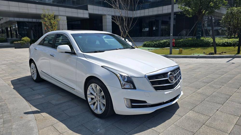 Cadillac Cadillac ATS-L