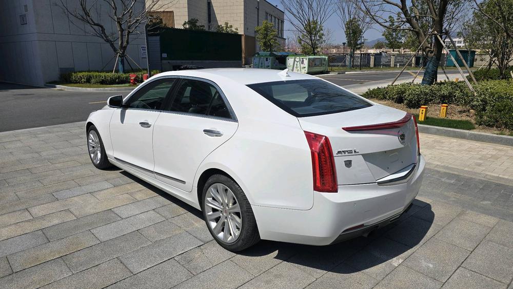 Cadillac Cadillac ATS-L