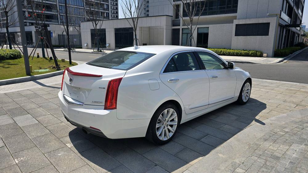 Cadillac Cadillac ATS-L