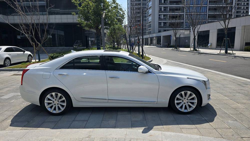 Cadillac Cadillac ATS-L