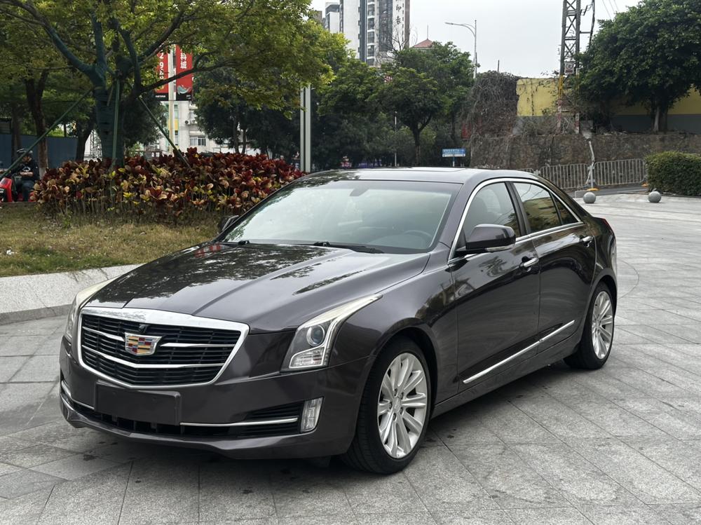Cadillac Cadillac ATS-L