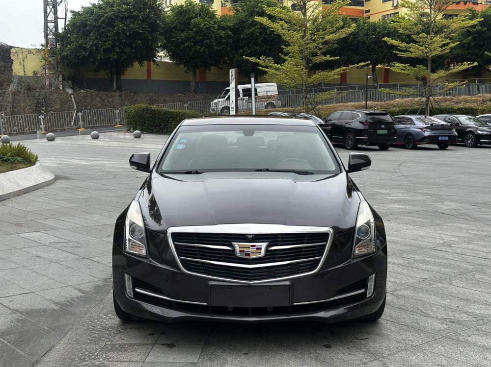 Cadillac Cadillac ATS-L