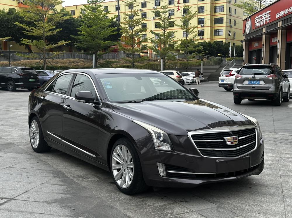 Cadillac Cadillac ATS-L
