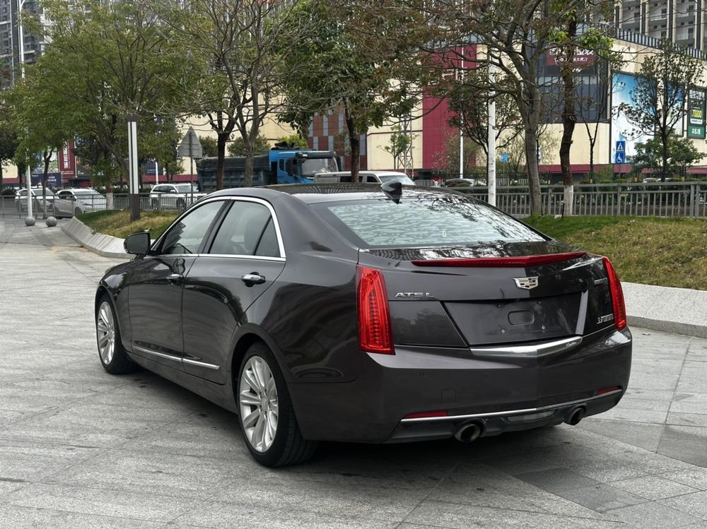 Cadillac Cadillac ATS-L