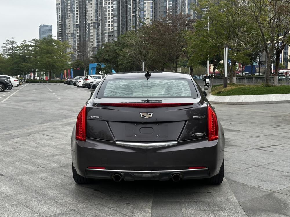 Cadillac Cadillac ATS-L