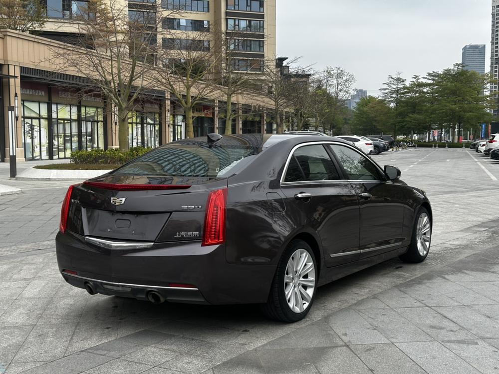 Cadillac Cadillac ATS-L