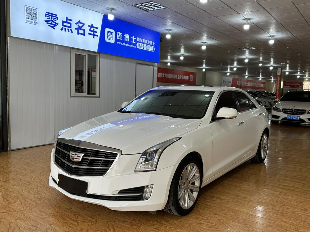 Cadillac Cadillac ATS-L