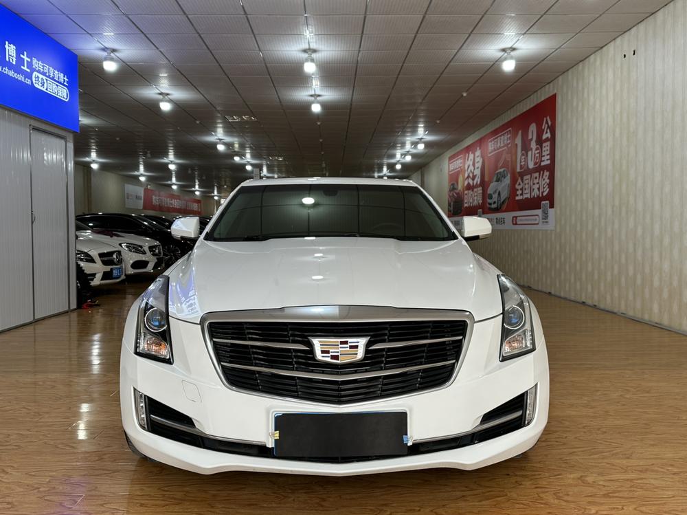 Cadillac Cadillac ATS-L