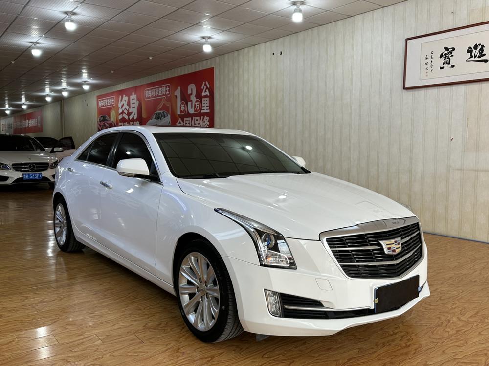 Cadillac Cadillac ATS-L