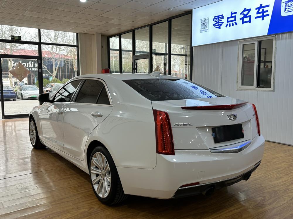 Cadillac Cadillac ATS-L