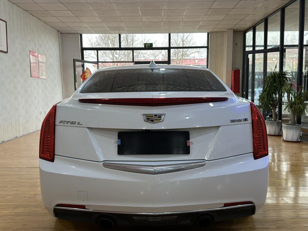 Cadillac Cadillac ATS-L