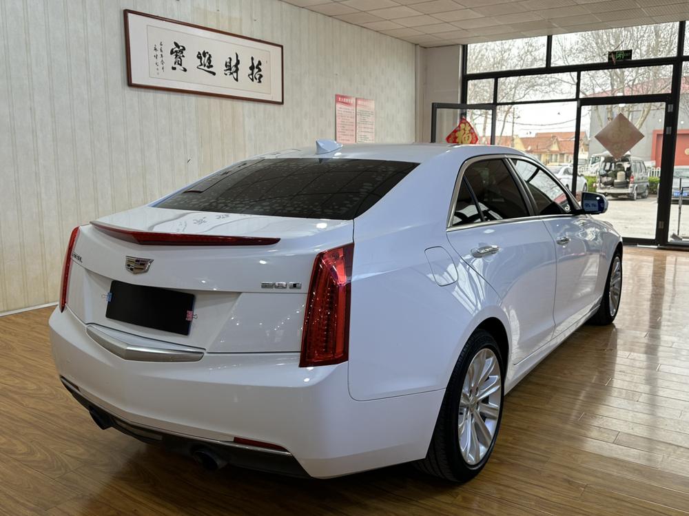 Cadillac Cadillac ATS-L