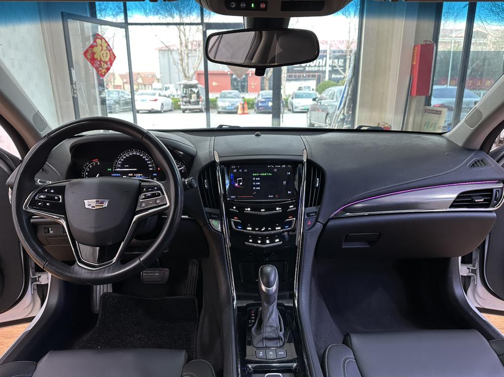 Cadillac Cadillac ATS-L