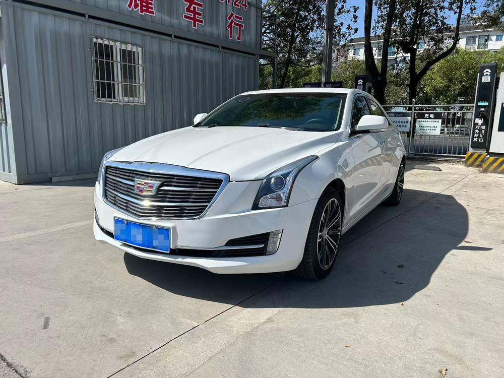 Cadillac Cadillac ATS-L