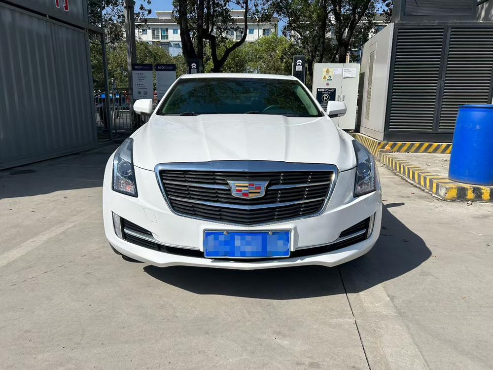 Cadillac Cadillac ATS-L