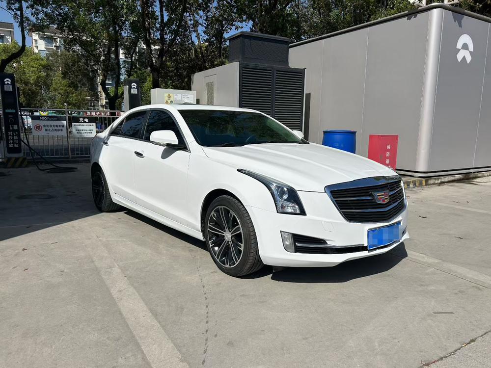 Cadillac Cadillac ATS-L