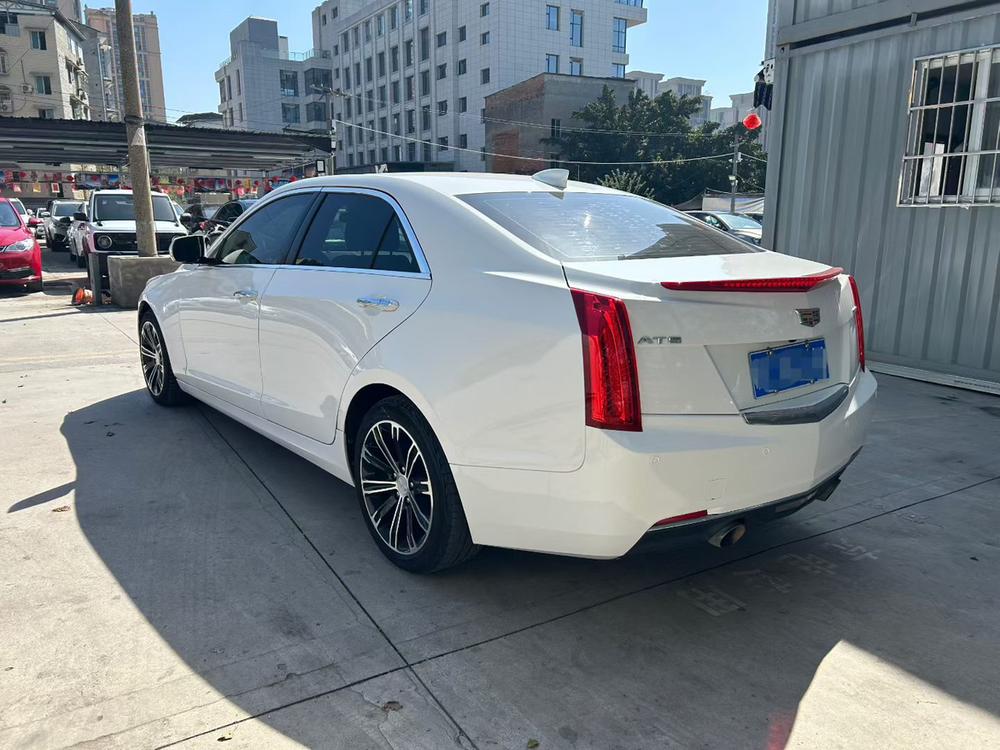 Cadillac Cadillac ATS-L