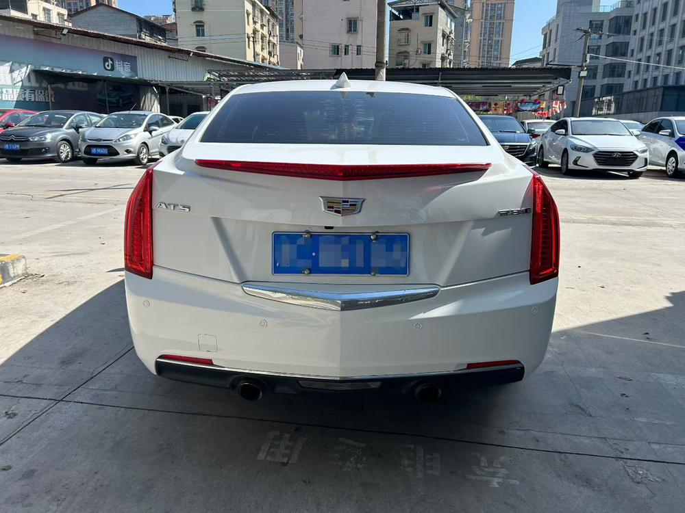 Cadillac Cadillac ATS-L