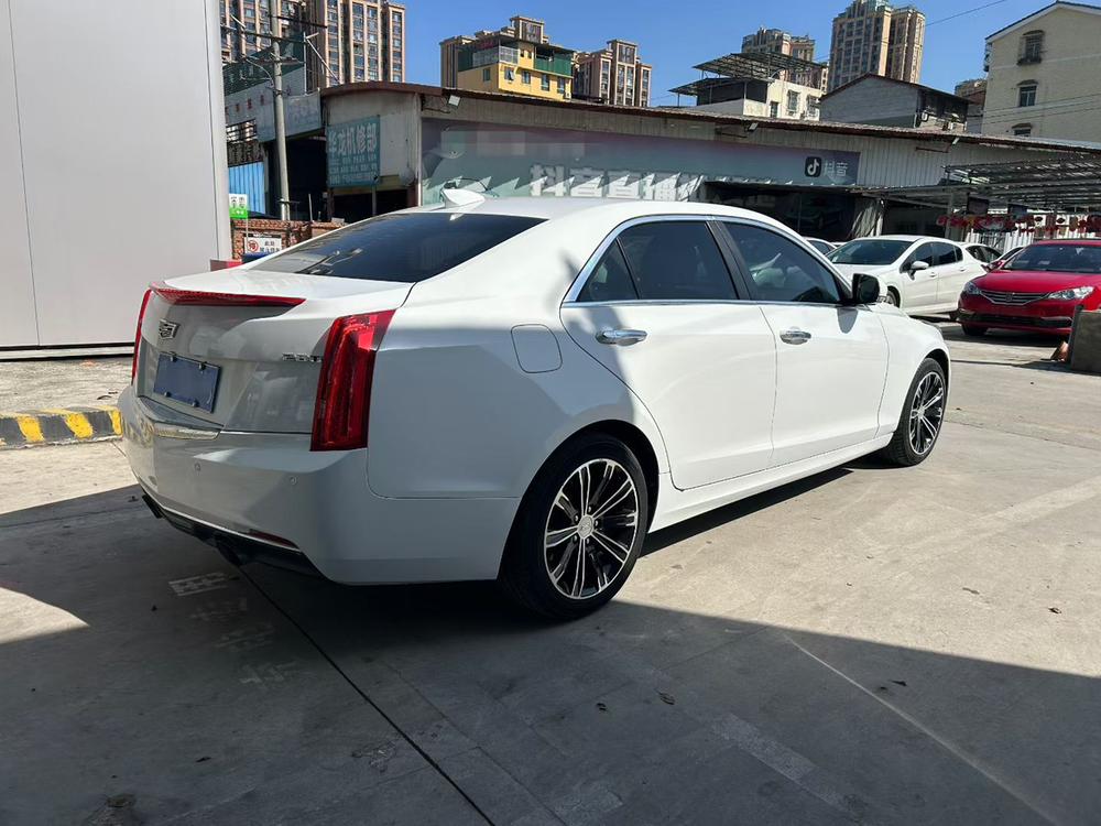 Cadillac Cadillac ATS-L