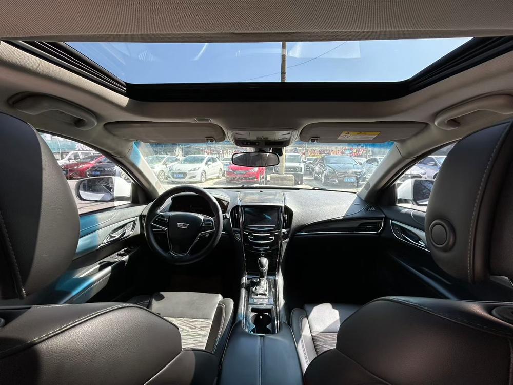 Cadillac Cadillac ATS-L