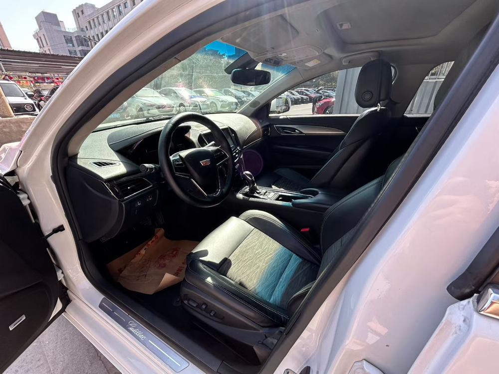 Cadillac Cadillac ATS-L