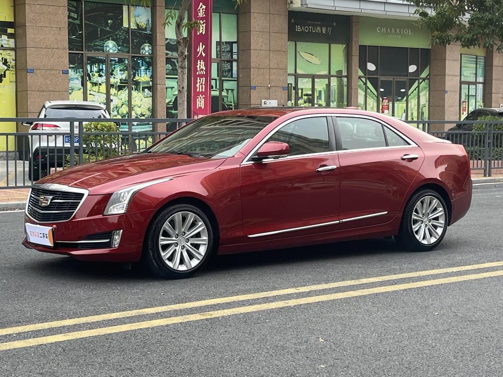 Cadillac Cadillac ATS-L
