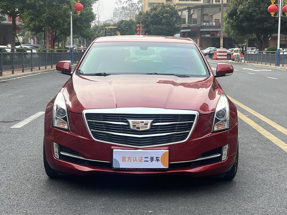 Cadillac Cadillac ATS-L