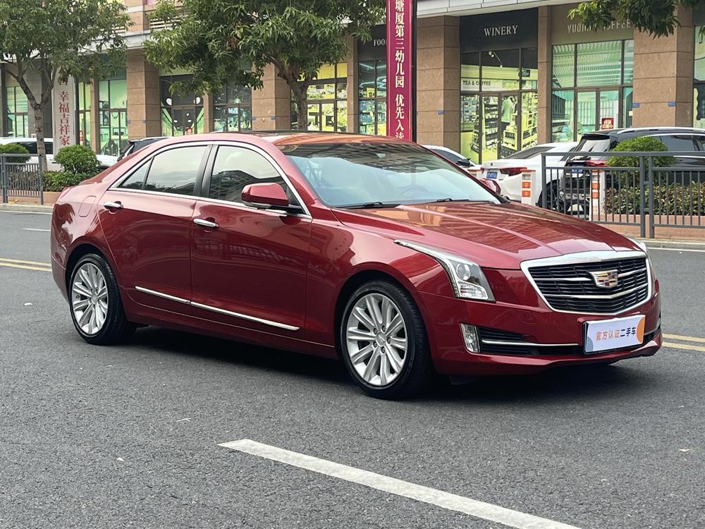 Cadillac Cadillac ATS-L