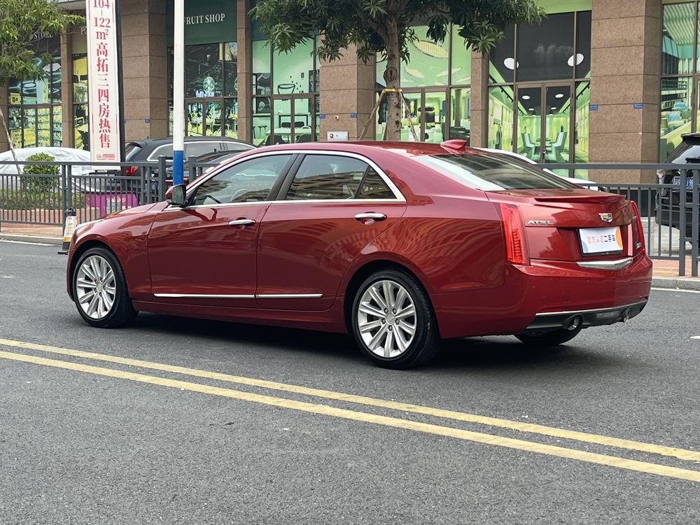 Cadillac Cadillac ATS-L