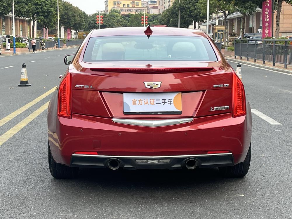 Cadillac Cadillac ATS-L